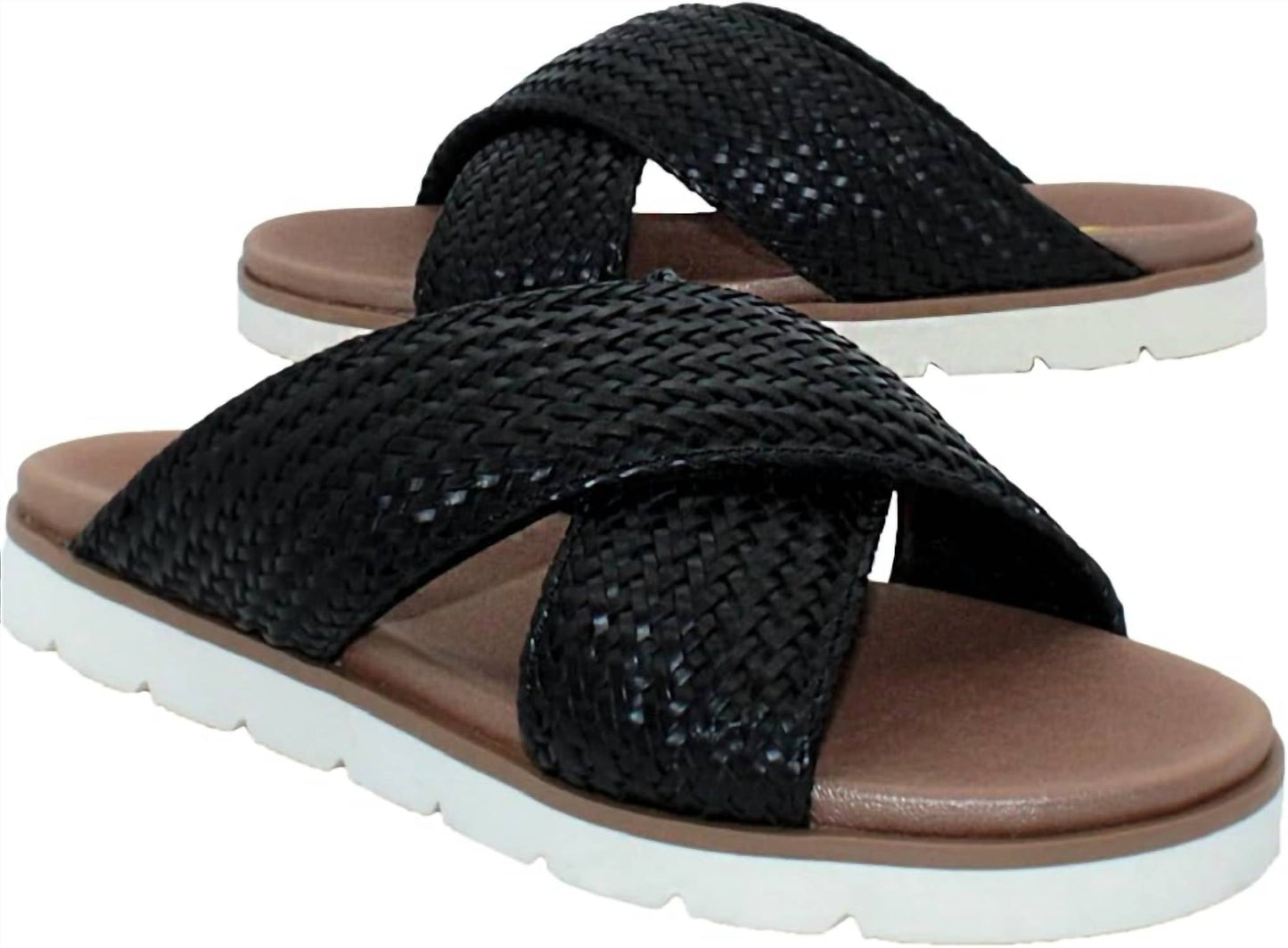 Volatile - Women's Aushan Criss Cross Sandal