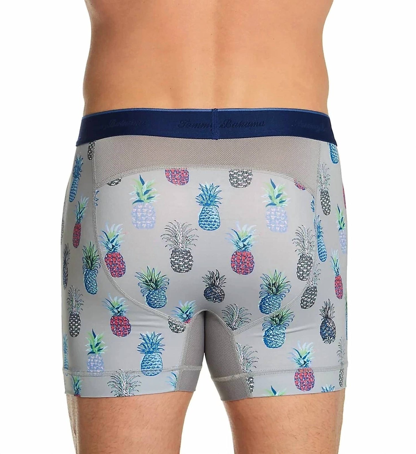 Tommy Bahama - 2-pack Mesh Tech Retail Boxed Boxer Brief Underwear