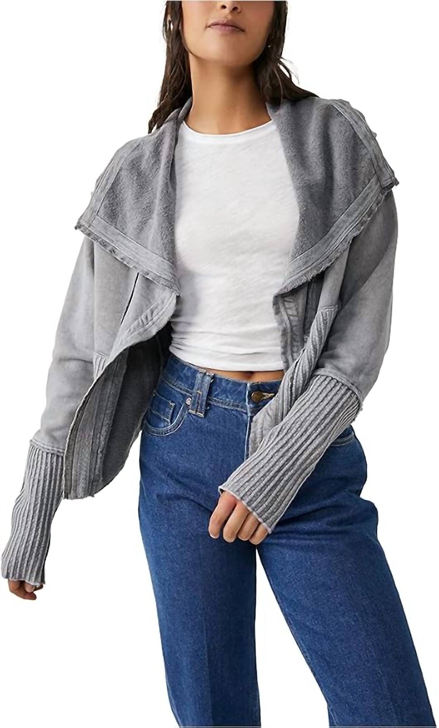Free People - Hazel Cardigan