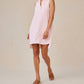 Bella Dahl - Sleeveless V-neck Dress