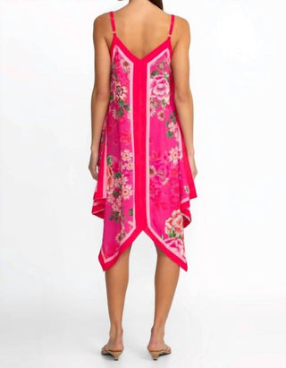 Johnny Was - VESTIDO DE CACHECOL