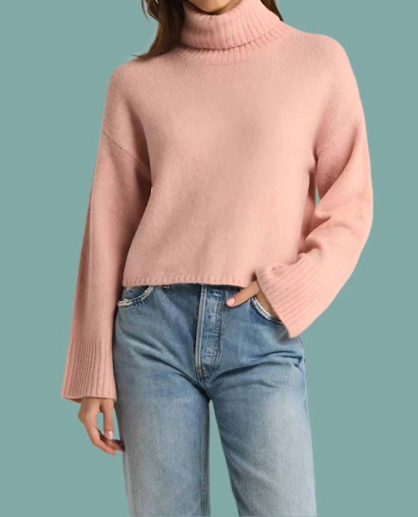 Z Supply - Women's Ursa Sweater Top