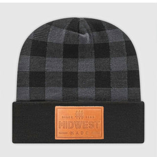 Cows X Cacti - Gorro Xadrez do Centro-Oeste