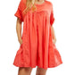 Free People - Catalina Mini Dress