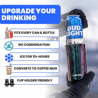 Frost Buddy - Coleção de Outono da Universal Buddy