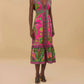 Farm Rio - Ana Midi Dress