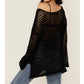 Pol - Style And America Crochet Sweater