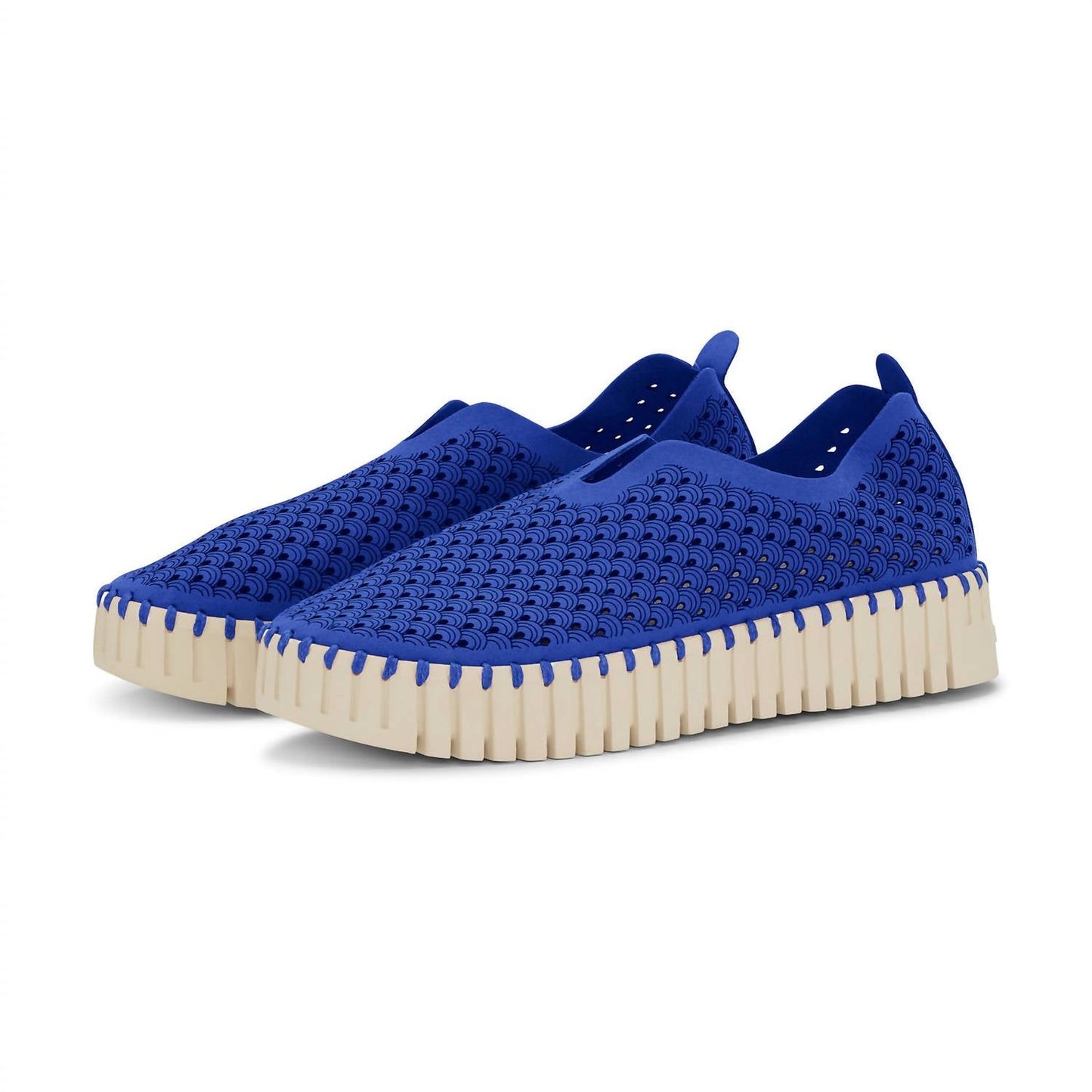 Ilse Jacobsen - Women's Tulip 3373 Platform Sneaker
