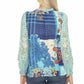Johnny Was - Nalina Ruffle Scarf Back Blouse