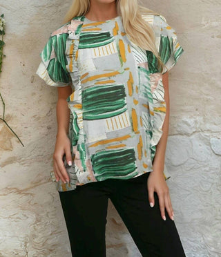 Eva Franco - Zoe Top