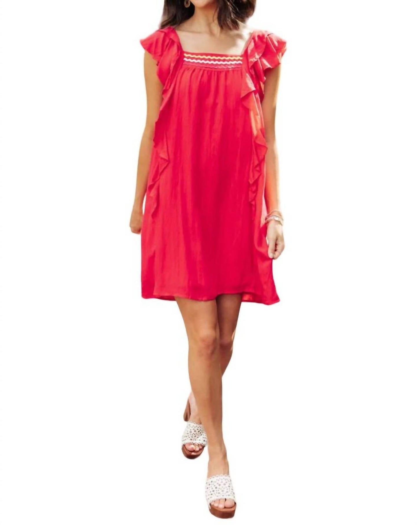 Entro - Athens Dress