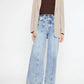 Kancan - 90's Wide Leg Jean