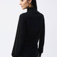 Joseph Ribkoff - Cowl Neck Puff-sleeve Top