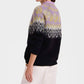 La Doublej - Slope Fair Isle Sweater