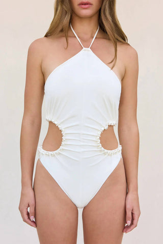 Cult Gaia - Sibel One Piece Bathing Suit