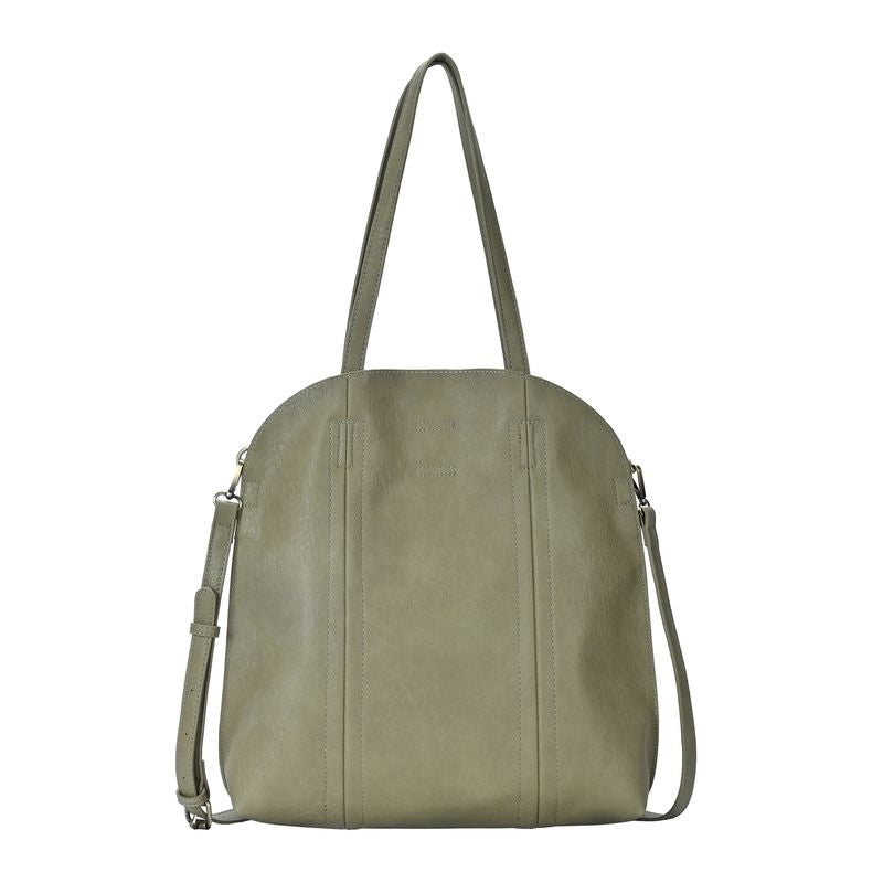 Faith 2 in 1 Detachable Pouch & Strap Tote