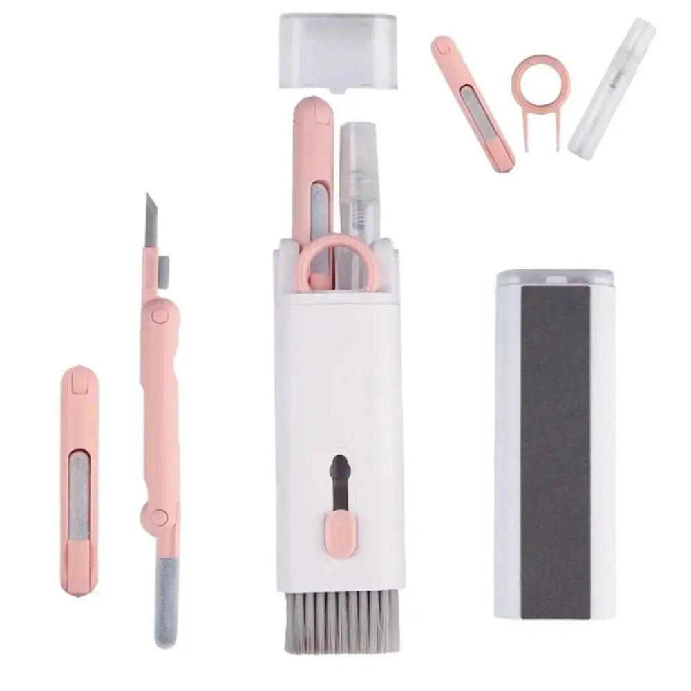 7-in-1 Mechanical Keyboard and Earphone Cleaning Kit