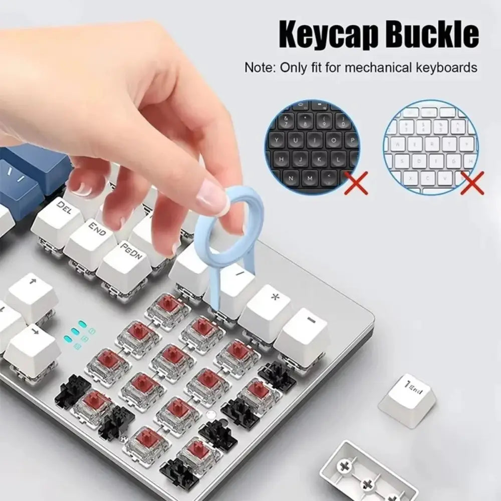 7-in-1 Mechanical Keyboard and Earphone Cleaning Kit