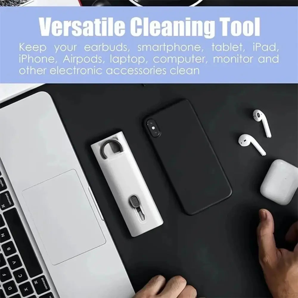 7-in-1 Mechanical Keyboard and Earphone Cleaning Kit