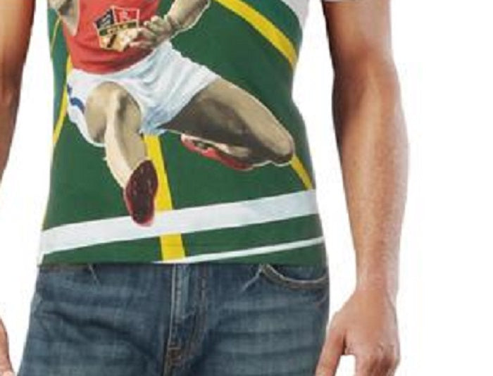 Camisa polo masculina Ralph Lauren de primavera, corte slim, branca, tamanho extrapequeno