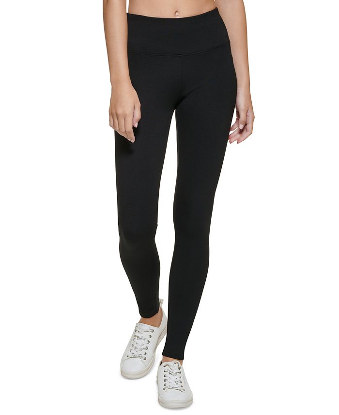 Calça legging feminina Calvin Klein Firenze Full preta tamanho P