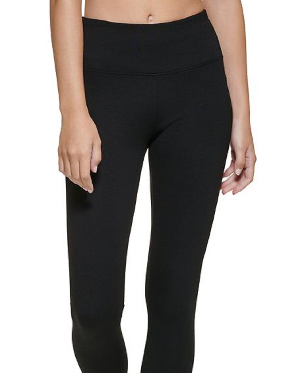 Calça legging feminina Calvin Klein Firenze Full preta tamanho P