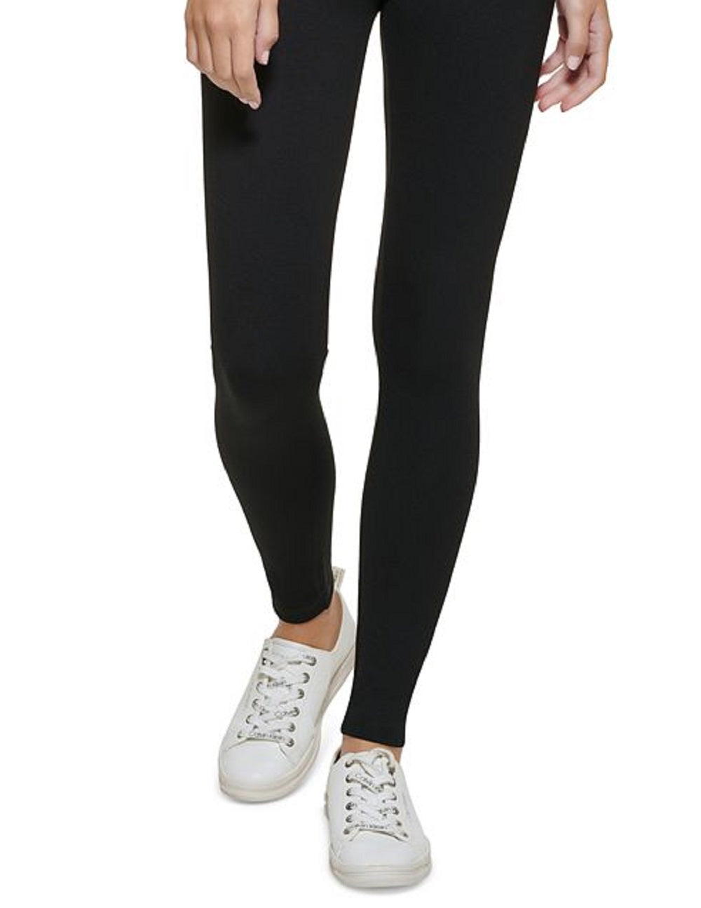 Calça legging feminina Calvin Klein Firenze Full preta tamanho P