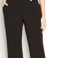 Calça Calvin Klein Modern Fit Feminina Preta Tamanho 14