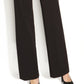 Calça Calvin Klein Modern Fit Feminina Preta Tamanho 0