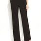 Calça Calvin Klein Modern Fit Feminina Preta Tamanho 0