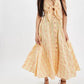Free People - Women's Via Midi Dress