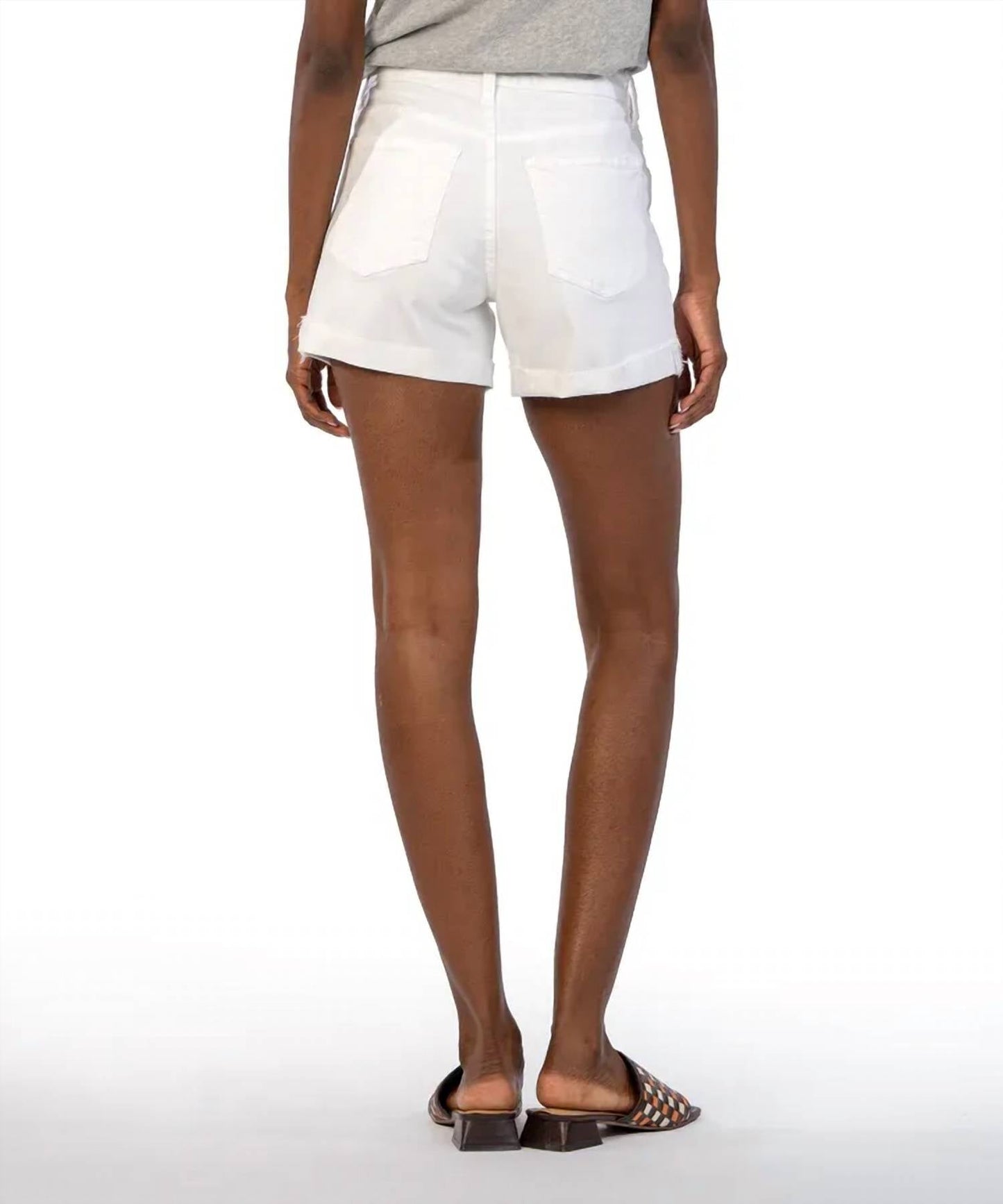 Kut From The Kloth - Jane High Rise Shorts