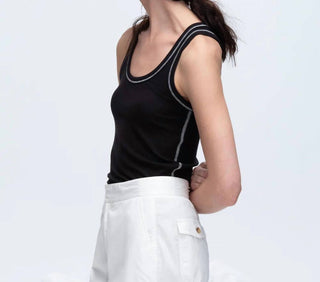 Atm - Modal Rib Boy Tank Top