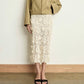 Smythe - Appliqué Pencil Skirt