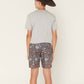 Hooey - Boy's Stripe Volley Boardshorts