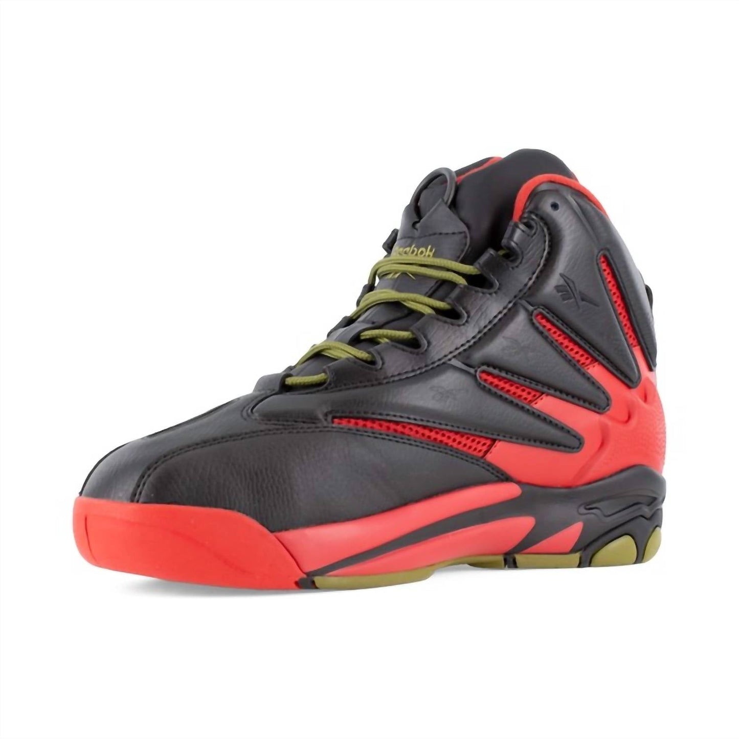 Reebok Work - Men's Work Met-Guard The Blast Work High Top Athletic Shoe