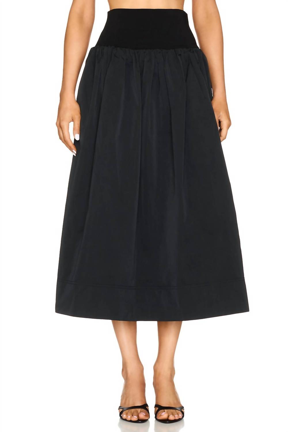 A.L.C. - Jackie Midi Skirt