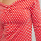 Free People - Gia Eyelet Top