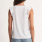 Z Supply - Marielle Flutter Tank Top