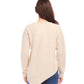 Karen Kane - Asymmetric Hem Sweater