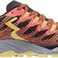 Tênis de corrida masculino Yushan 361 Degrees Hazard/Preto