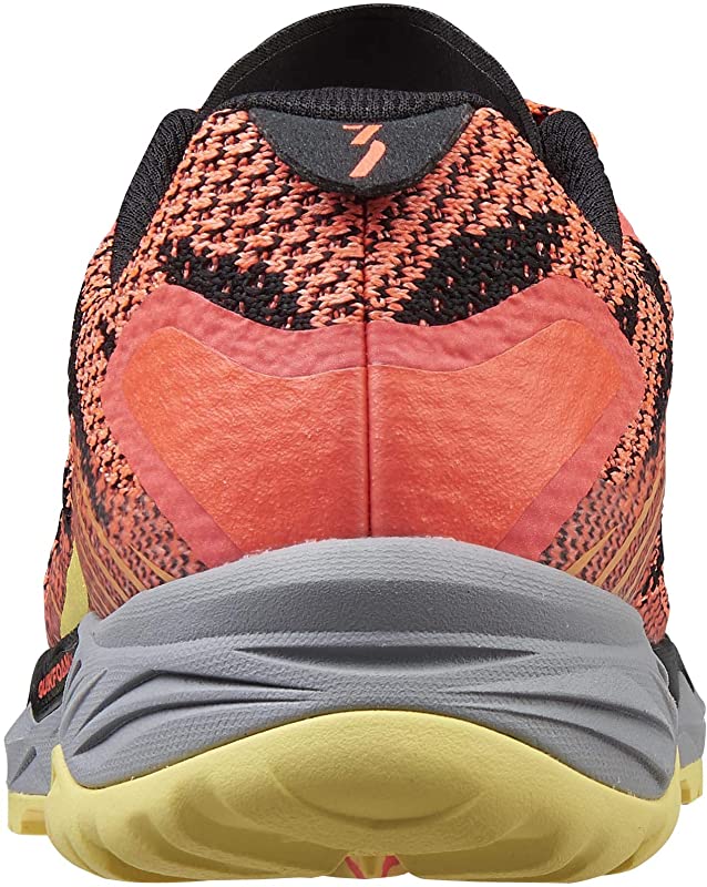 Tênis de corrida masculino Yushan 361 Degrees Hazard/Preto