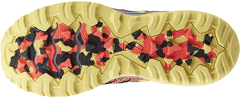 Tênis de corrida masculino Yushan 361 Degrees Hazard/Preto
