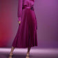 Joseph Ribkoff - Pleat Midi Dress