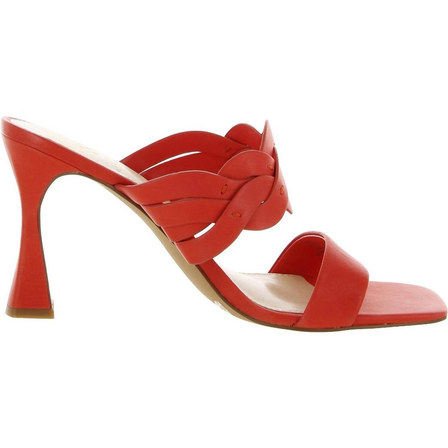 Vince Camuto - RIVKY LEATHER KITTEN HEELS