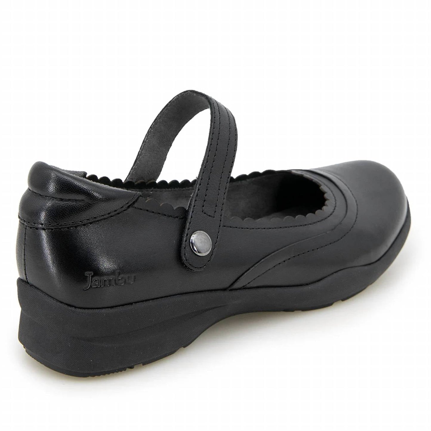 Jambu - Women's Tess Flat Shoes - Wide