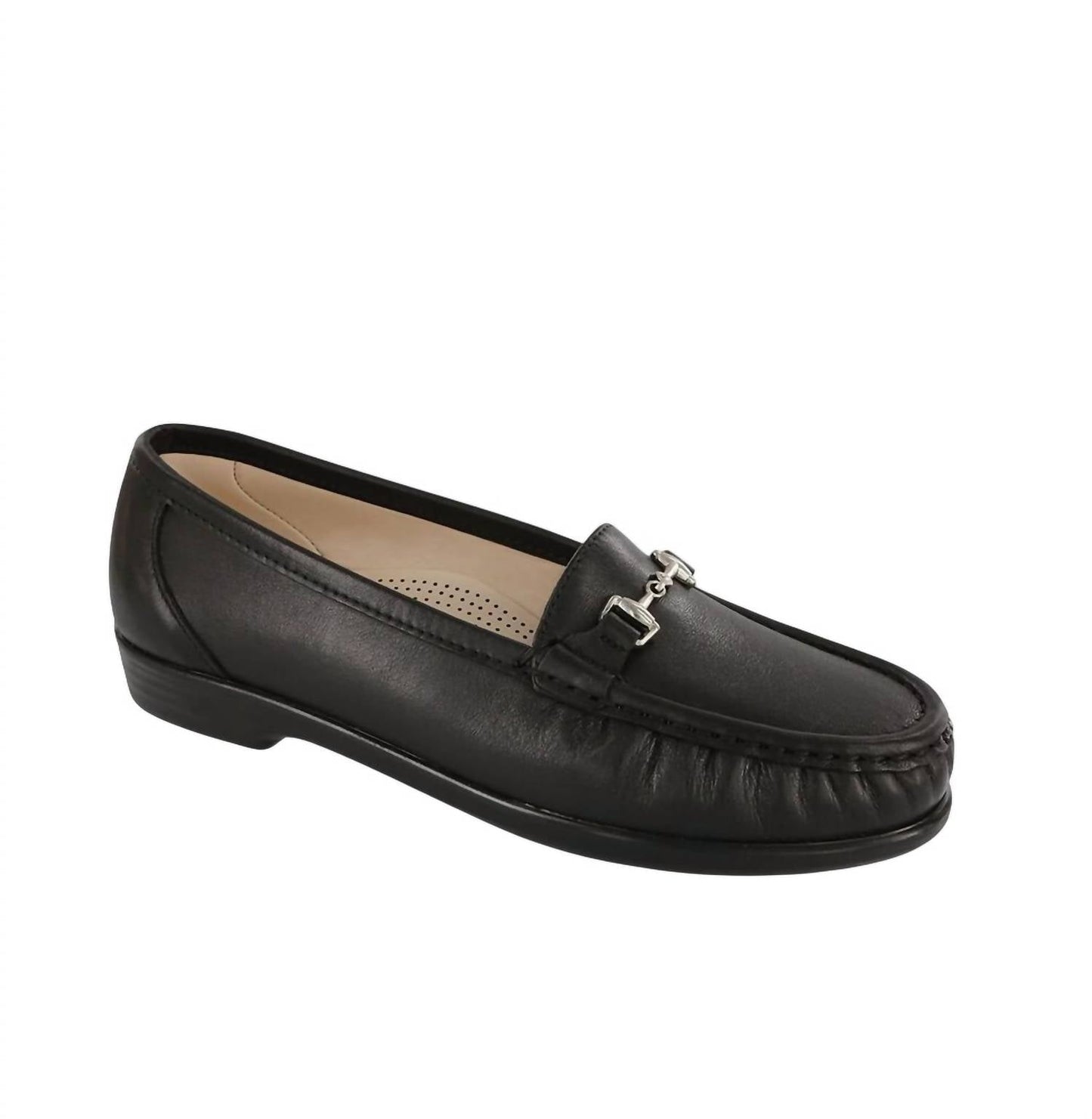 Sas - Mocassim Metro Slip On Feminino