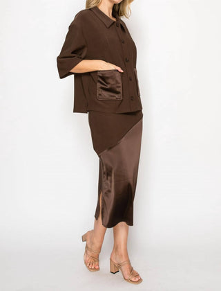 Joh - Keira Midi Skirt