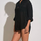Elan - Lost In Paradise Button Up