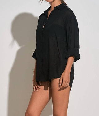 Elan - Camisa Perdida no Paraíso